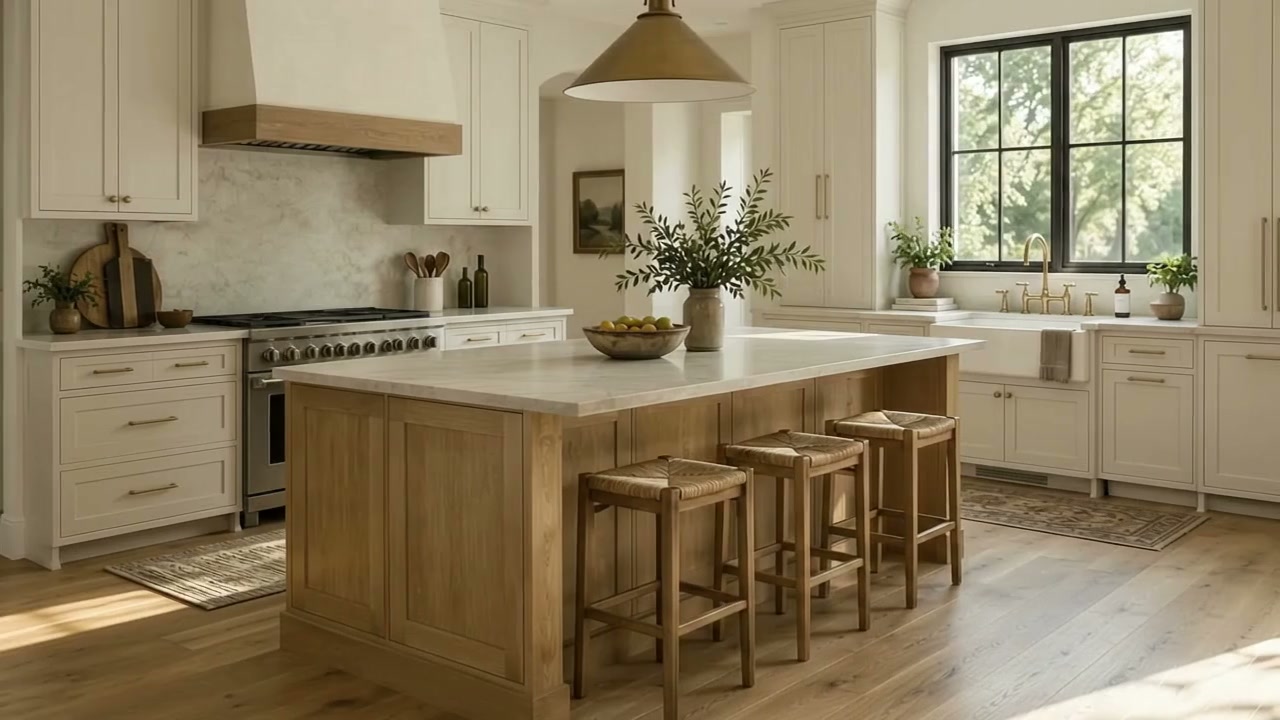 Project photograph on a conventional remodeling website